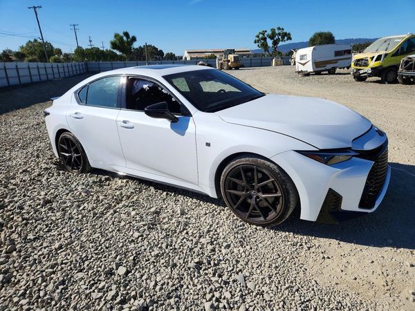 2026 LEXUS IS 350 350 F Sport Design