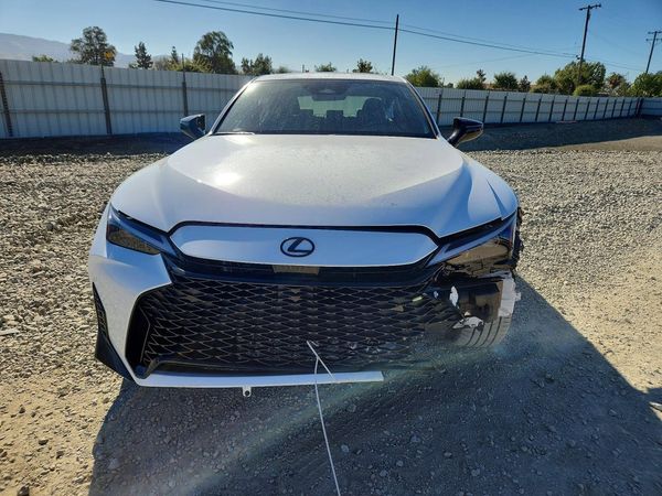 2026 LEXUS IS 350 350 F Sport Design