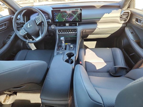 2026 LEXUS IS 350 350 F Sport Design