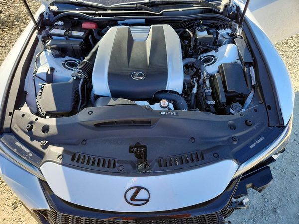 2026 LEXUS IS 350 350 F Sport Design