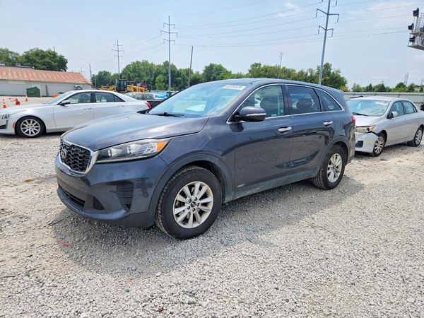 2019 KIA SORENTO L, LX, S