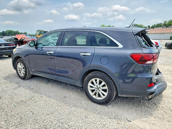 2019 KIA SORENTO L, LX, S