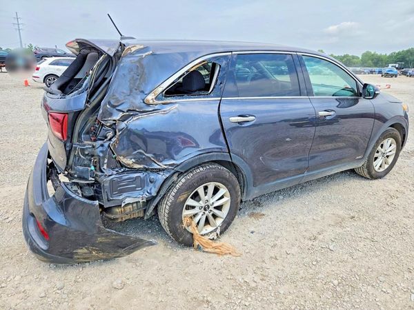 2019 KIA SORENTO L, LX, S