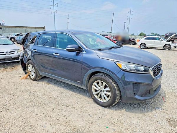 2019 KIA SORENTO L, LX, S