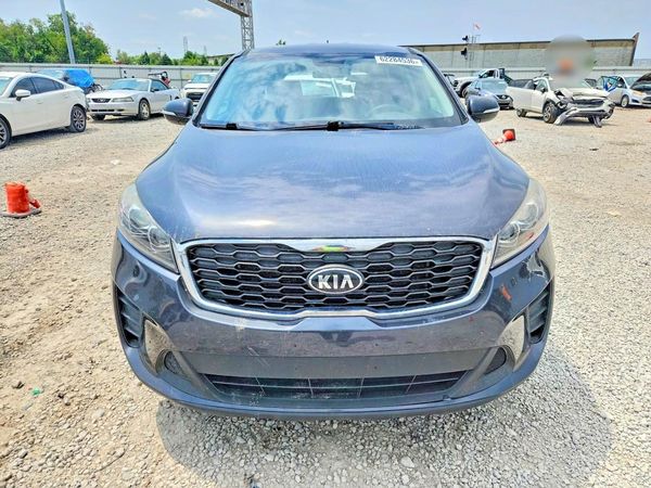 2019 KIA SORENTO L, LX, S