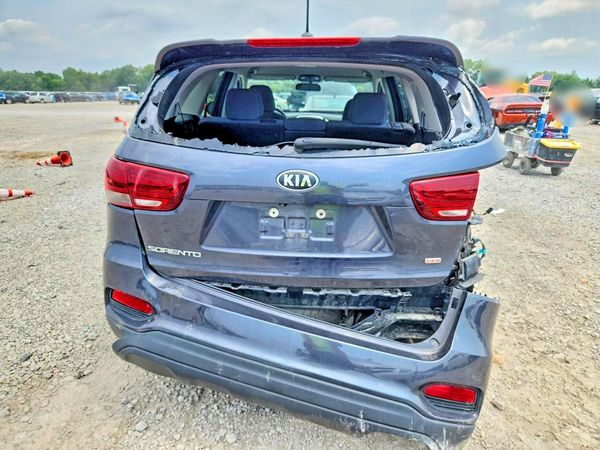 2019 KIA SORENTO L, LX, S