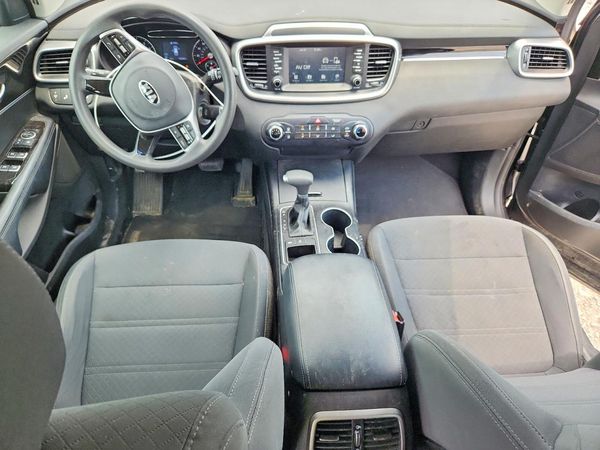 2019 KIA SORENTO L, LX, S