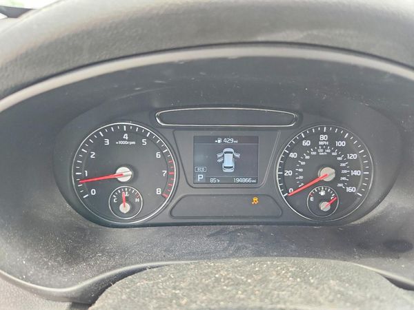 2019 KIA SORENTO L, LX, S
