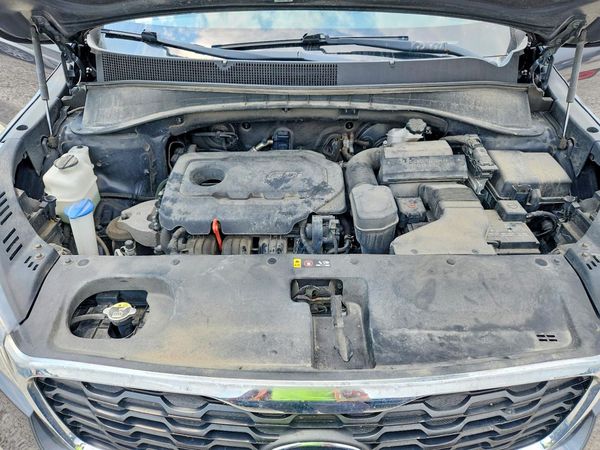 2019 KIA SORENTO L, LX, S
