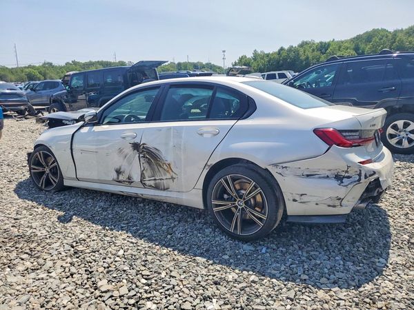2022 BMW 3 SERIES xDrive — DSRA