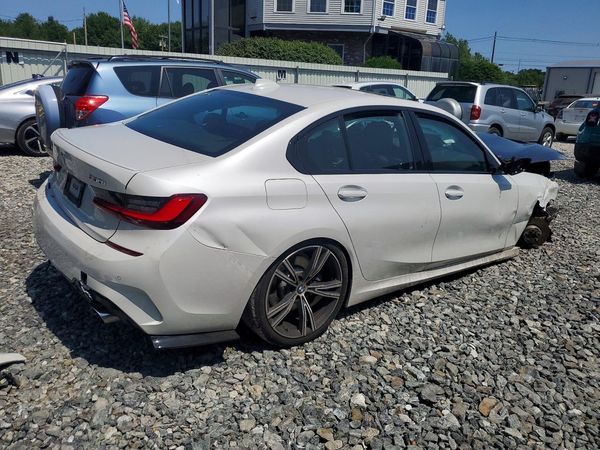 2022 BMW 3 SERIES xDrive — PSRA