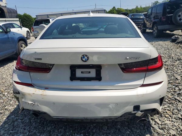 2022 BMW 3 SERIES xDrive — DIRR