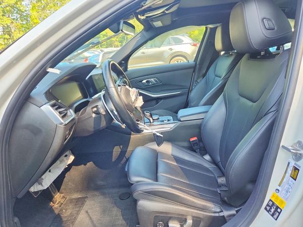 2022 BMW 3 SERIES xDrive — DENT