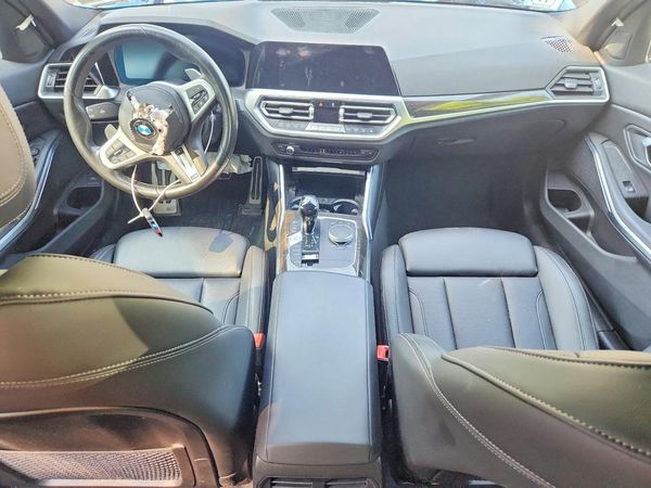 2022 BMW 3 SERIES xDrive — CKPT