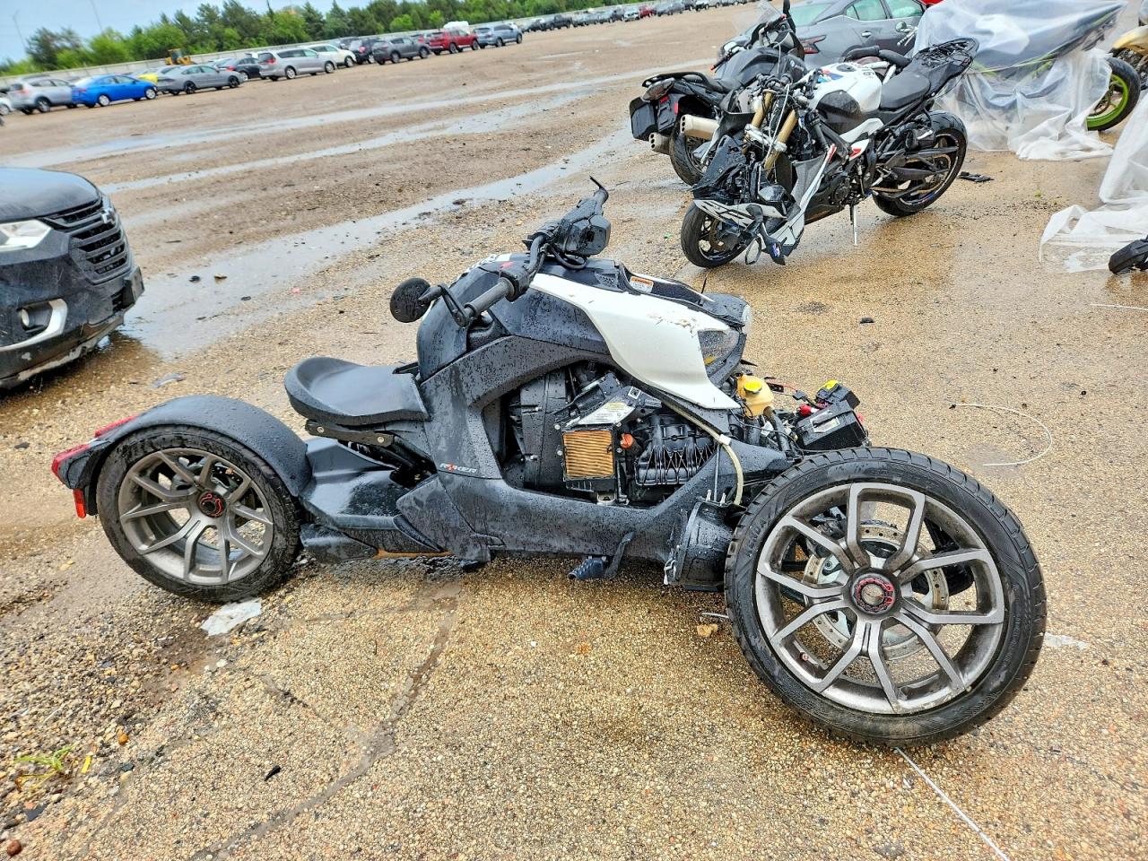 2024 CAN-AM RYKER