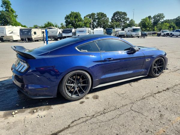 2019 FORD MUSTANG GT Coupe