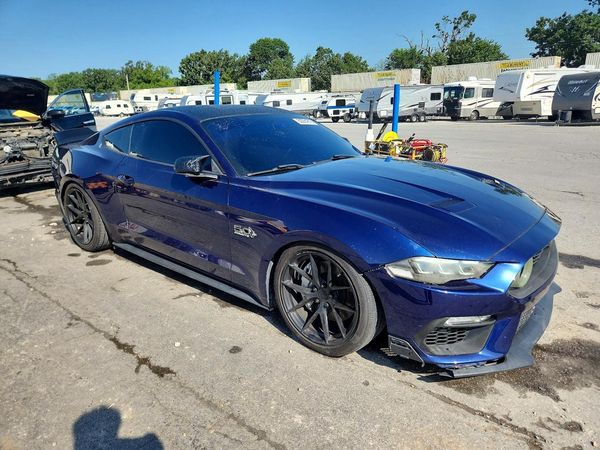 2019 FORD MUSTANG GT Coupe
