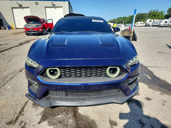 2019 FORD MUSTANG GT Coupe