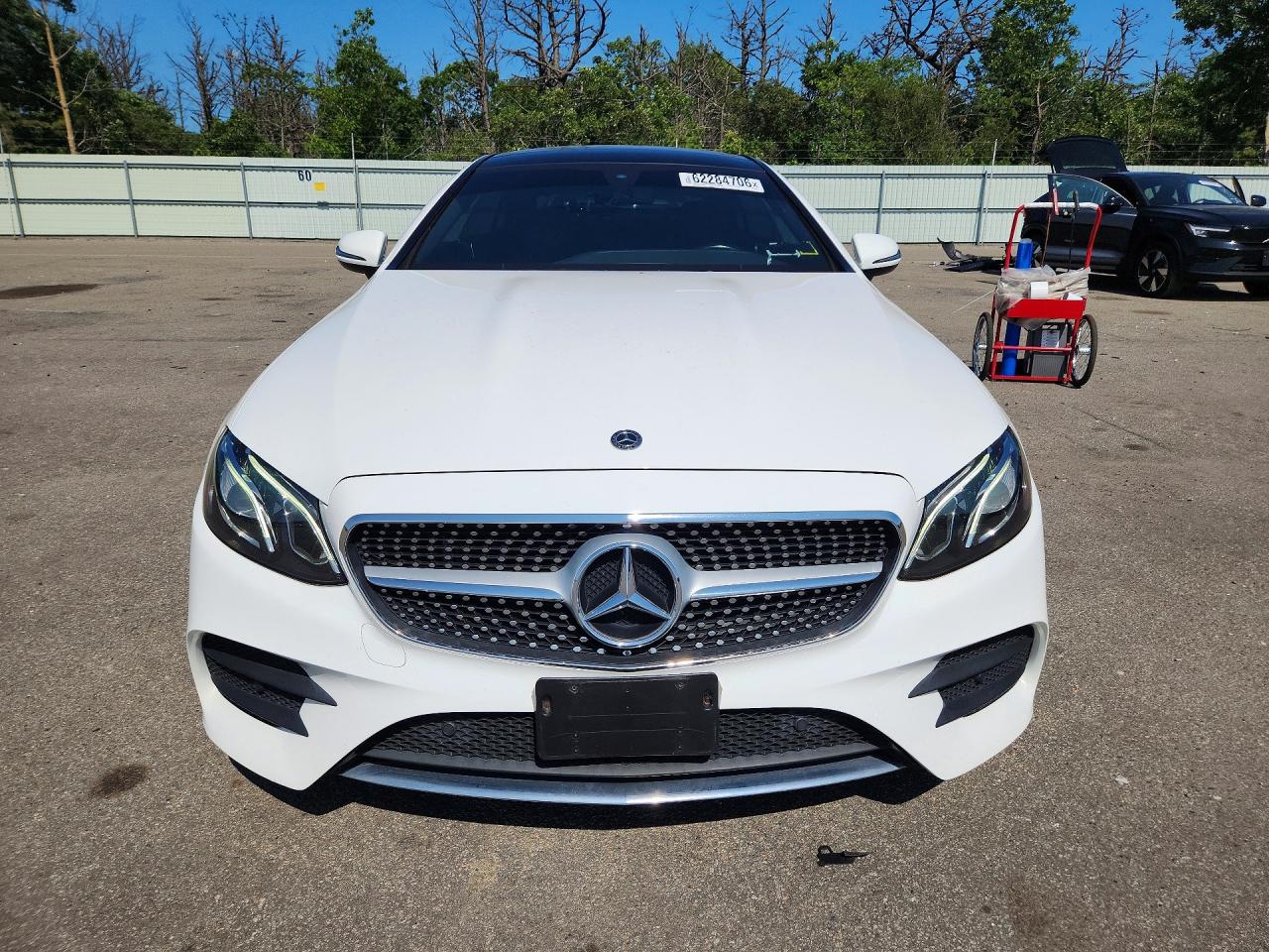 2019 MERCEDES-BENZ E E450