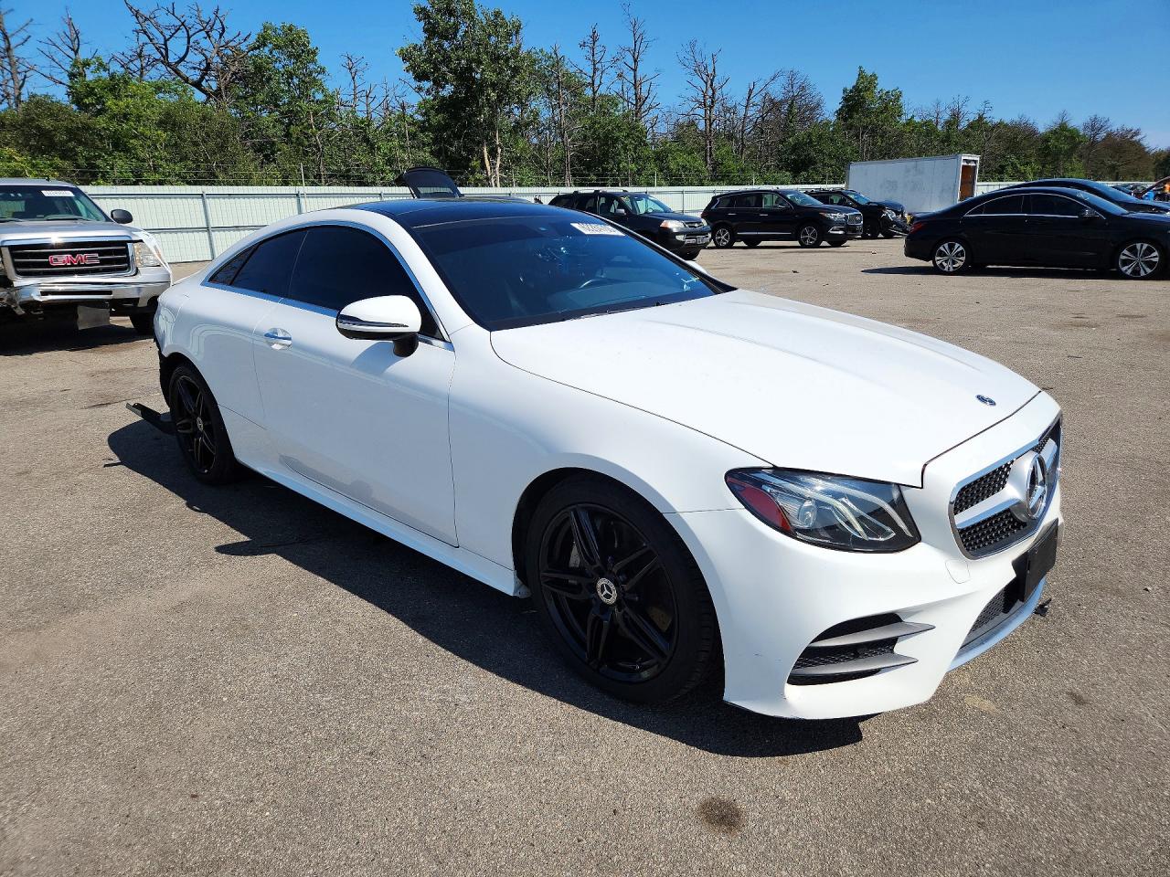 2019 MERCEDES-BENZ E E450