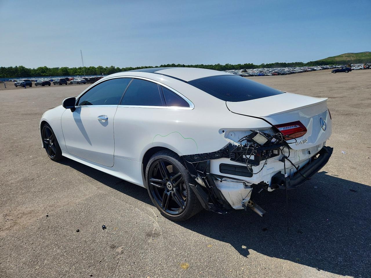 2019 MERCEDES-BENZ E E450