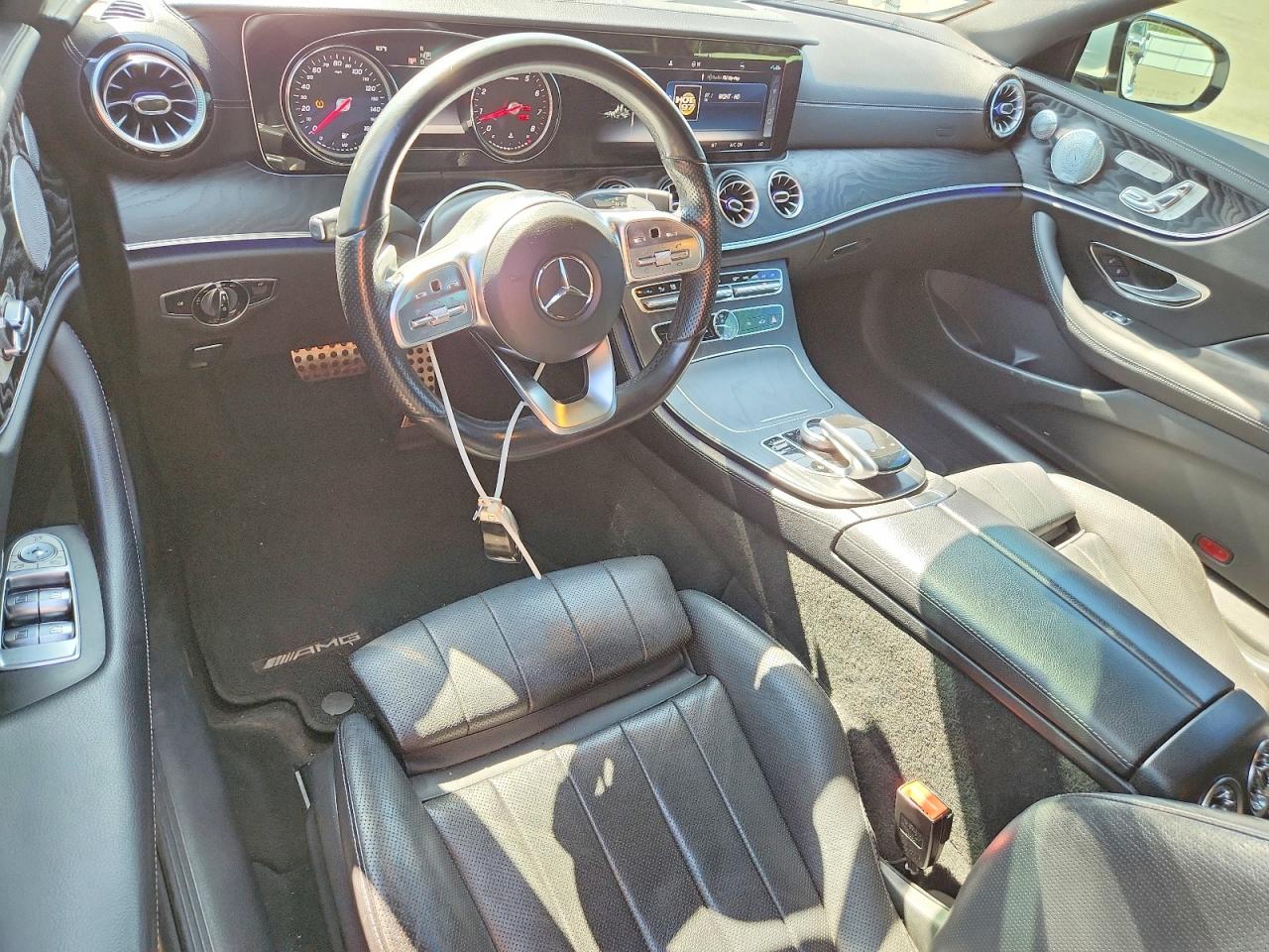 2019 MERCEDES-BENZ E E450