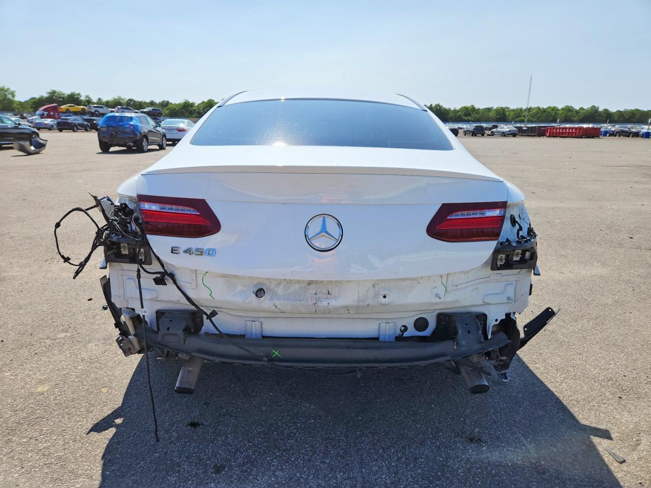 2019 MERCEDES-BENZ E E450
