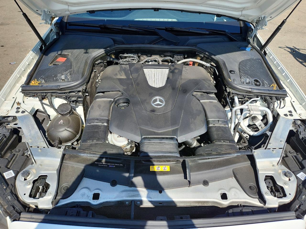 2019 MERCEDES-BENZ E E450
