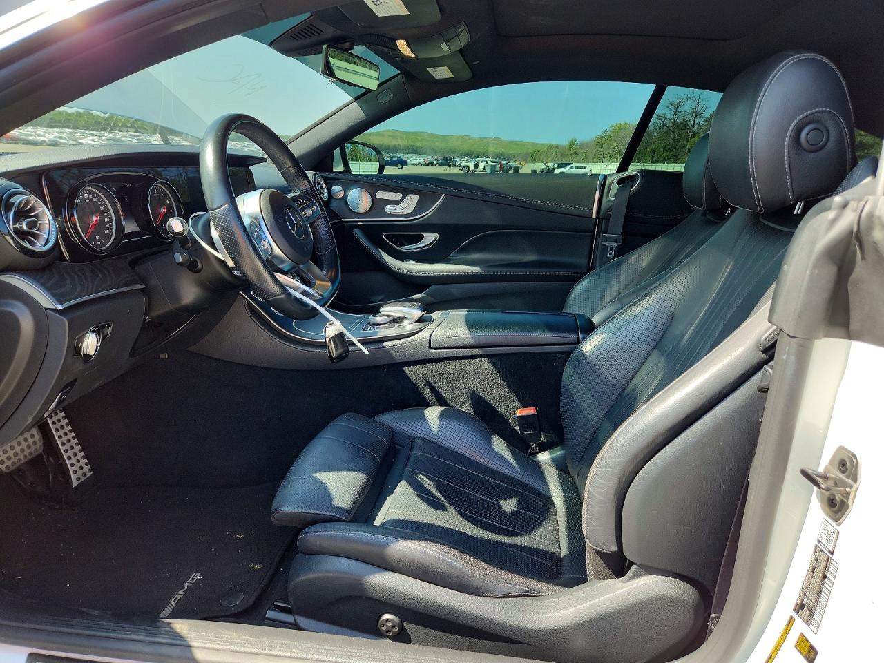 2019 MERCEDES-BENZ E E450