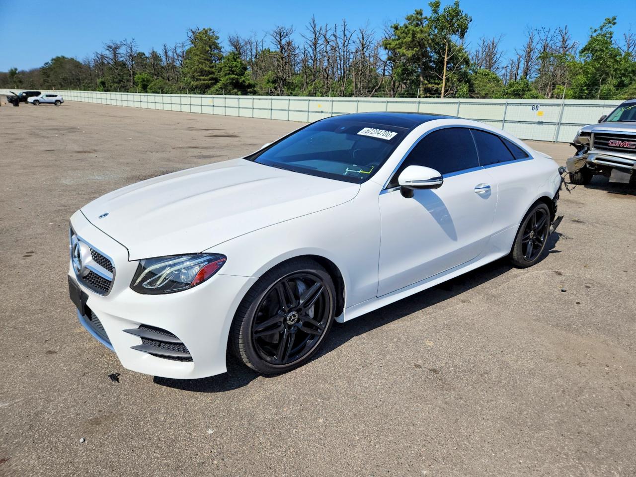 2019 MERCEDES-BENZ E E450