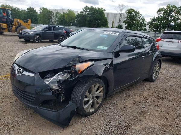 2017 HYUNDAI VELOSTER