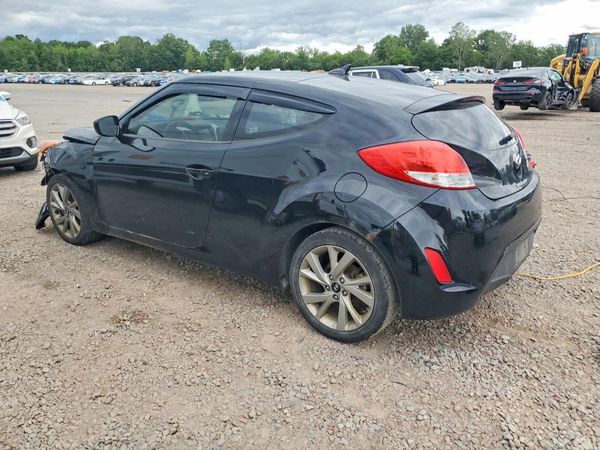 2017 HYUNDAI VELOSTER
