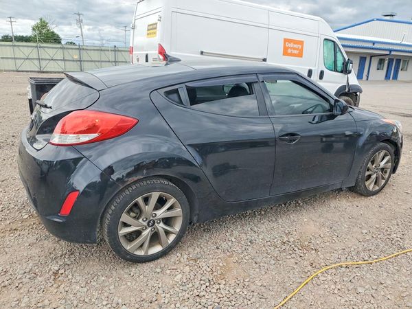 2017 HYUNDAI VELOSTER