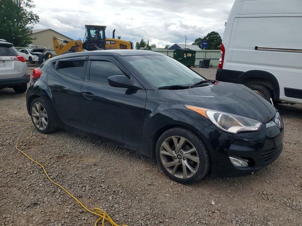 2017 HYUNDAI VELOSTER