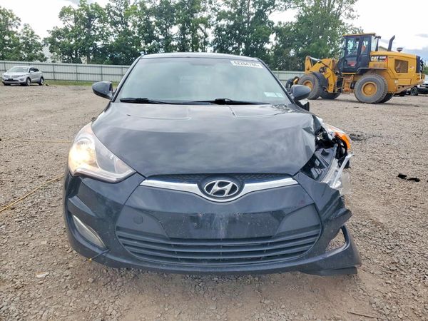 2017 HYUNDAI VELOSTER