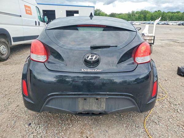 2017 HYUNDAI VELOSTER
