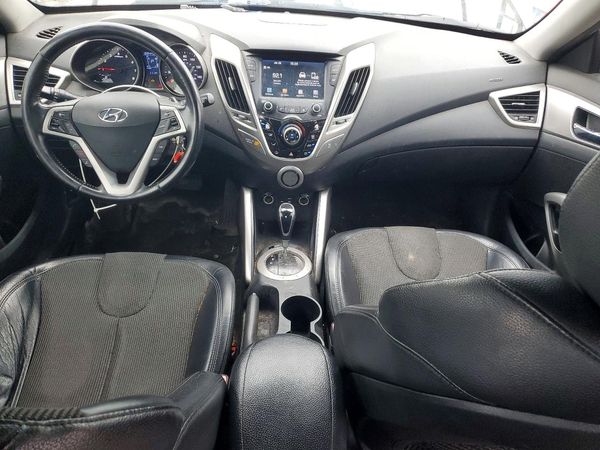 2017 HYUNDAI VELOSTER
