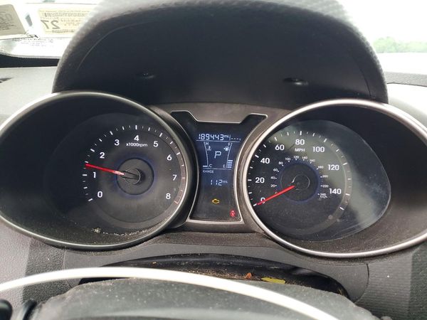 2017 HYUNDAI VELOSTER