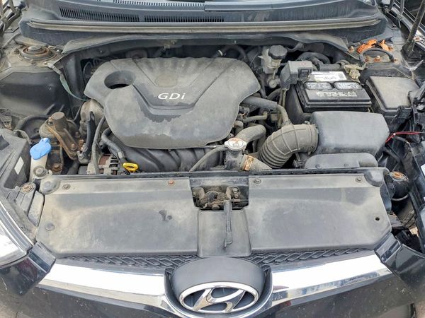 2017 HYUNDAI VELOSTER