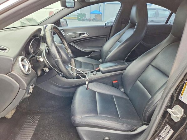 2015 MERCEDES-BENZ CLA CLA250 4 MATIC