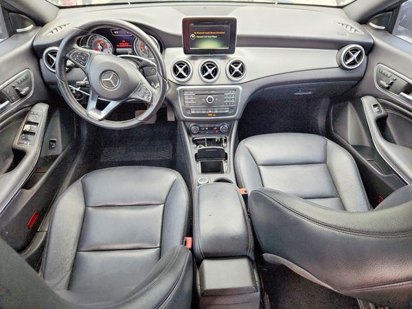 2015 MERCEDES-BENZ CLA CLA250 4 MATIC