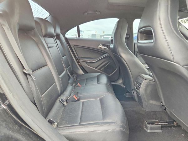 2015 MERCEDES-BENZ CLA CLA250 4 MATIC
