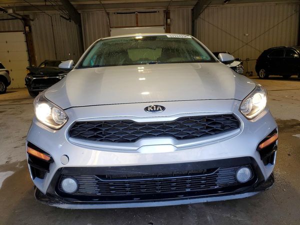 2019 KIA FORTE FE/LX/LXS