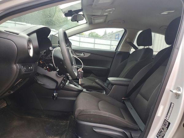 2019 KIA FORTE FE/LX/LXS