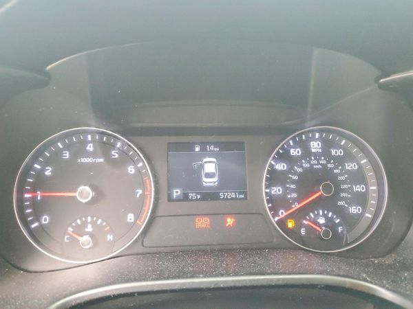 2019 KIA FORTE FE/LX/LXS