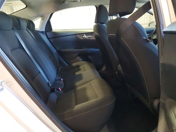2019 KIA FORTE FE/LX/LXS