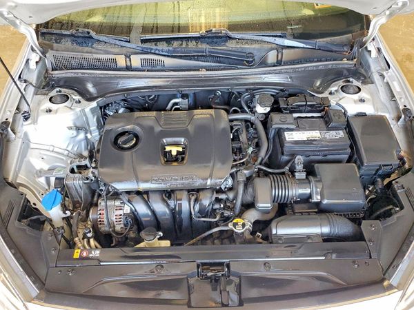 2019 KIA FORTE FE/LX/LXS