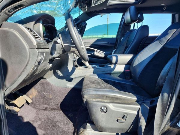 2018 JEEP GRAND CHEROKEE Laredo