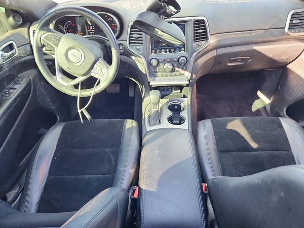 2018 JEEP GRAND CHEROKEE Laredo