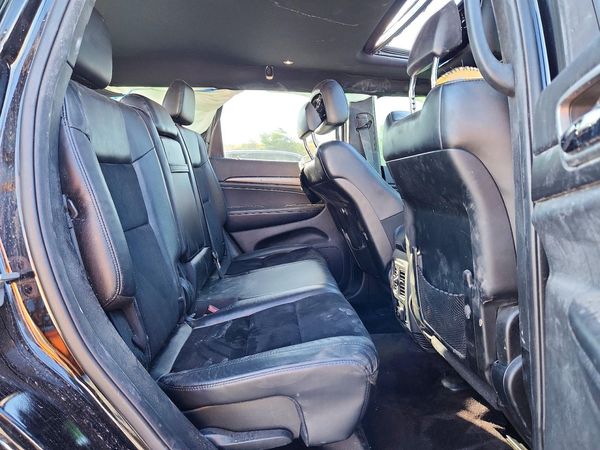 2018 JEEP GRAND CHEROKEE Laredo